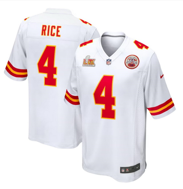 Kansas City Chiefs Jerseys 007